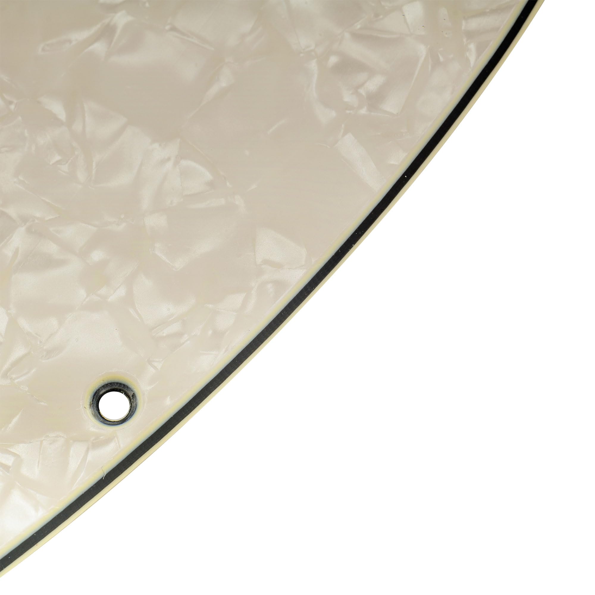 Amazon.com: Musiclily Pro 9-Hole Guitar Pickguard for Squier Sonic