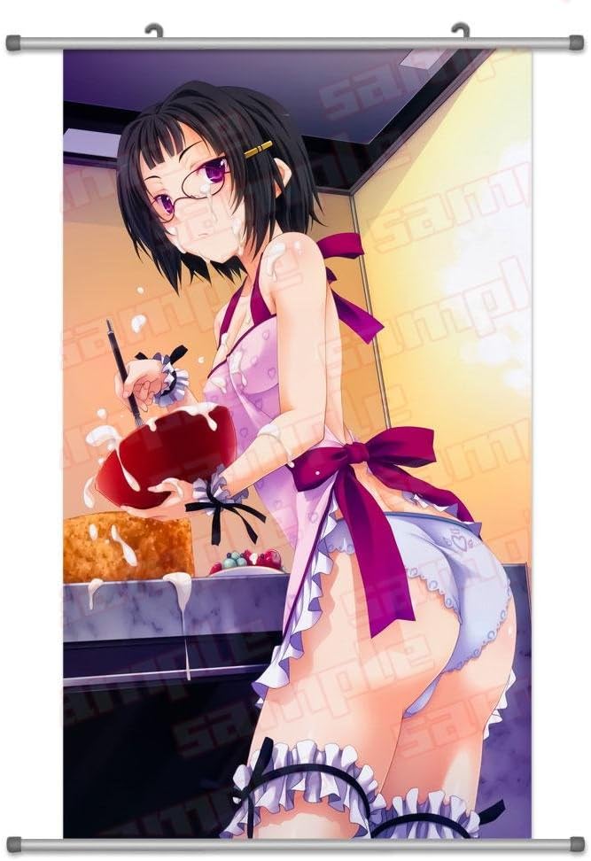 A Wide Variety of High School (Highschool) DxD Anime Characters Anime Wall Scroll Hanging Decor (Shitori Souna 1)