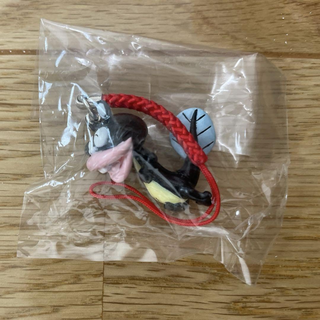 Amazon.co.jp: バカボン ウナギイヌ ストラップ 根付 電気