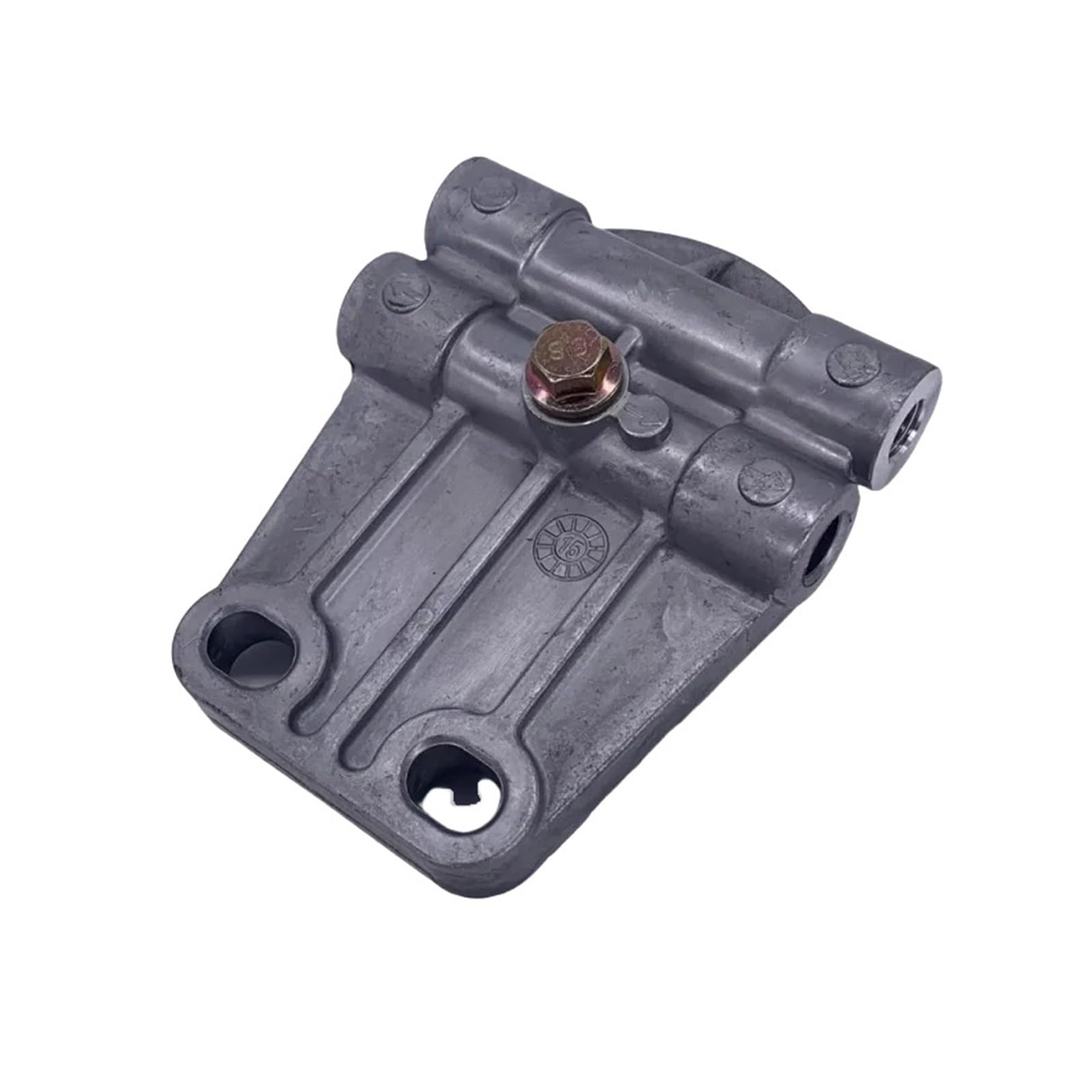 Riswekfw One Color Excavator Diesel Filter Base Assembly For Dh215 220 225 300 370 380-7-9 Heavy Duty Construction Equipment Part