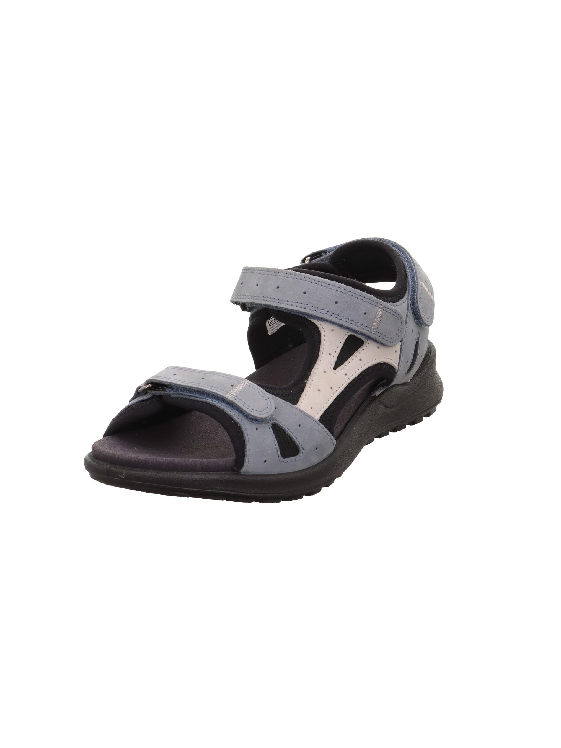 Legero Siris Damenschuhe Sandalen Sandale Blau