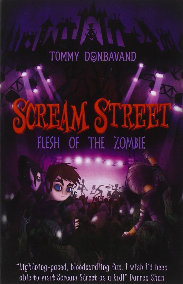 Buy Flesh of the Zombie — BookShops.in