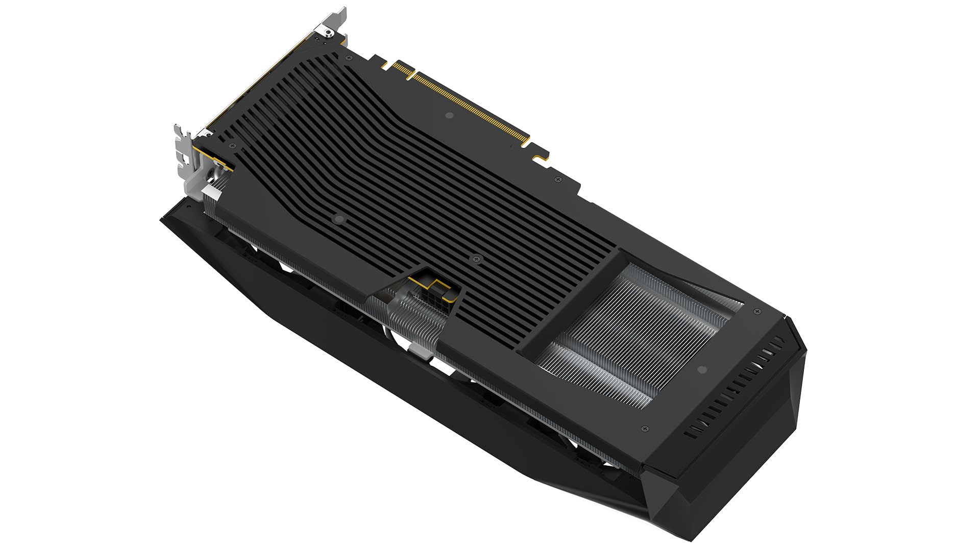 XFX Qicksilver AMD Radeon RX 7800 XT Magnetic Air Gaming Graphics Card With 16GB GDDR6, RDNA3