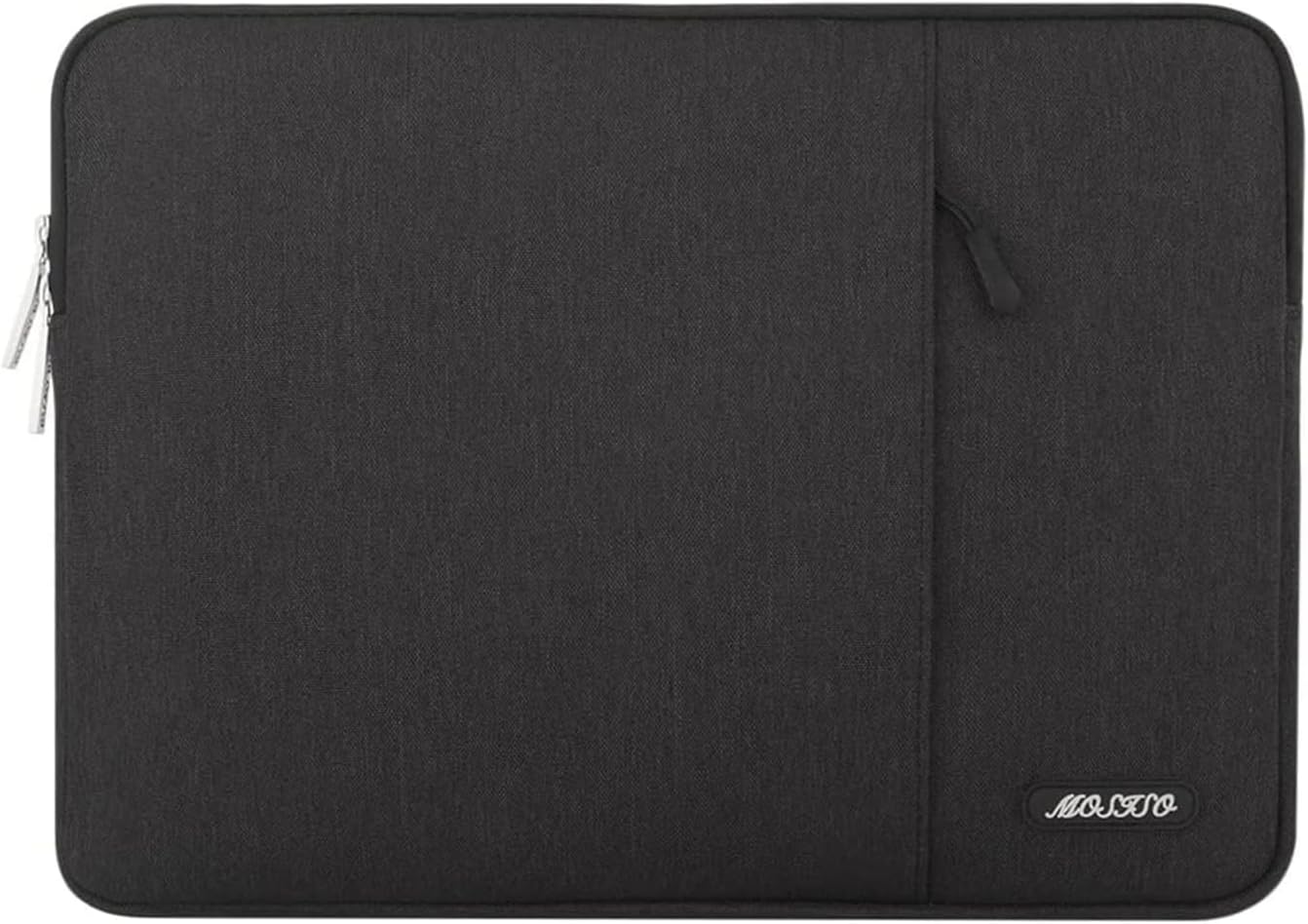 MoKo Sacoche Pour Tablette 9-11 Pouces EVA - Compatible IPad Air M3, Pro M4, Galaxy Tab S9, Noir