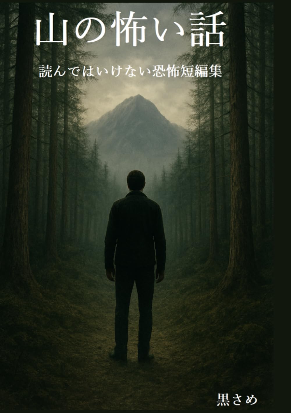 山の怖い話　: 読んではいけない恐怖短編集