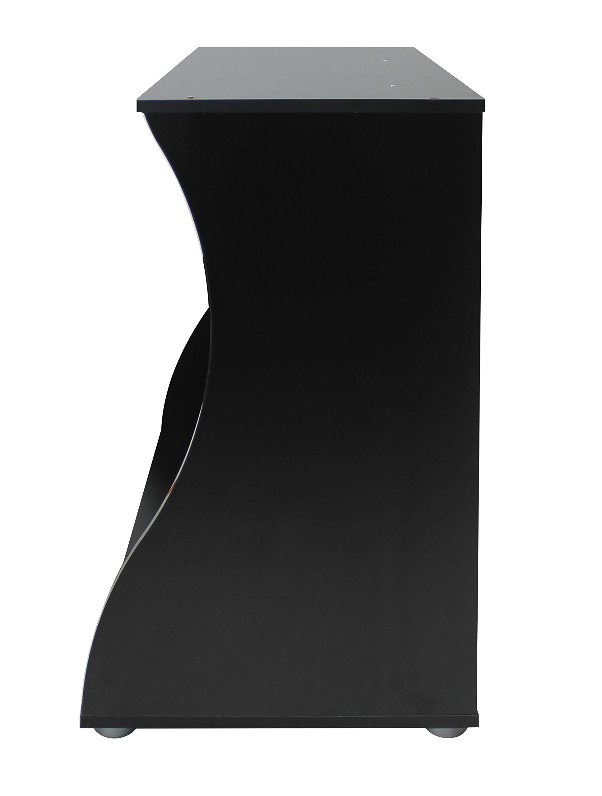 Fluval Aquarien - Armario Abierto para Flex 123L, Color Negro