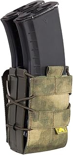 High Speed Double Mag Pouch for AK AR15 Rifle by ANA Tactical - ANA Tactical