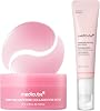 medicube Dúo Definitivo para Ojos - Parches de Colágeno con PDRN y Cafeína y Crema para Contorno de Ojos | Crema y Parches potenciados con PDRN, Cafeína y Colágeno para la apariencia de ojeras, ojos hinchados y firmeza, Cuidado de la Piel Coreano para todo tipo de piel 1