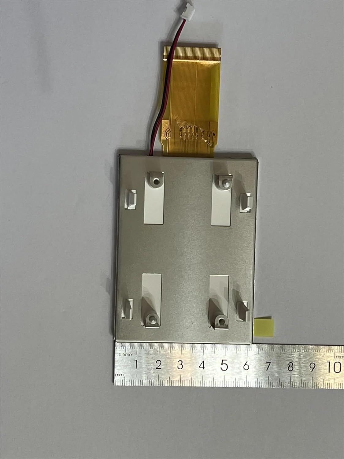 Geely BOCに適合 Atlas Boyue のために 自動車ダッシュボード小型LCDスクリーン2016-2018ディスプレイス