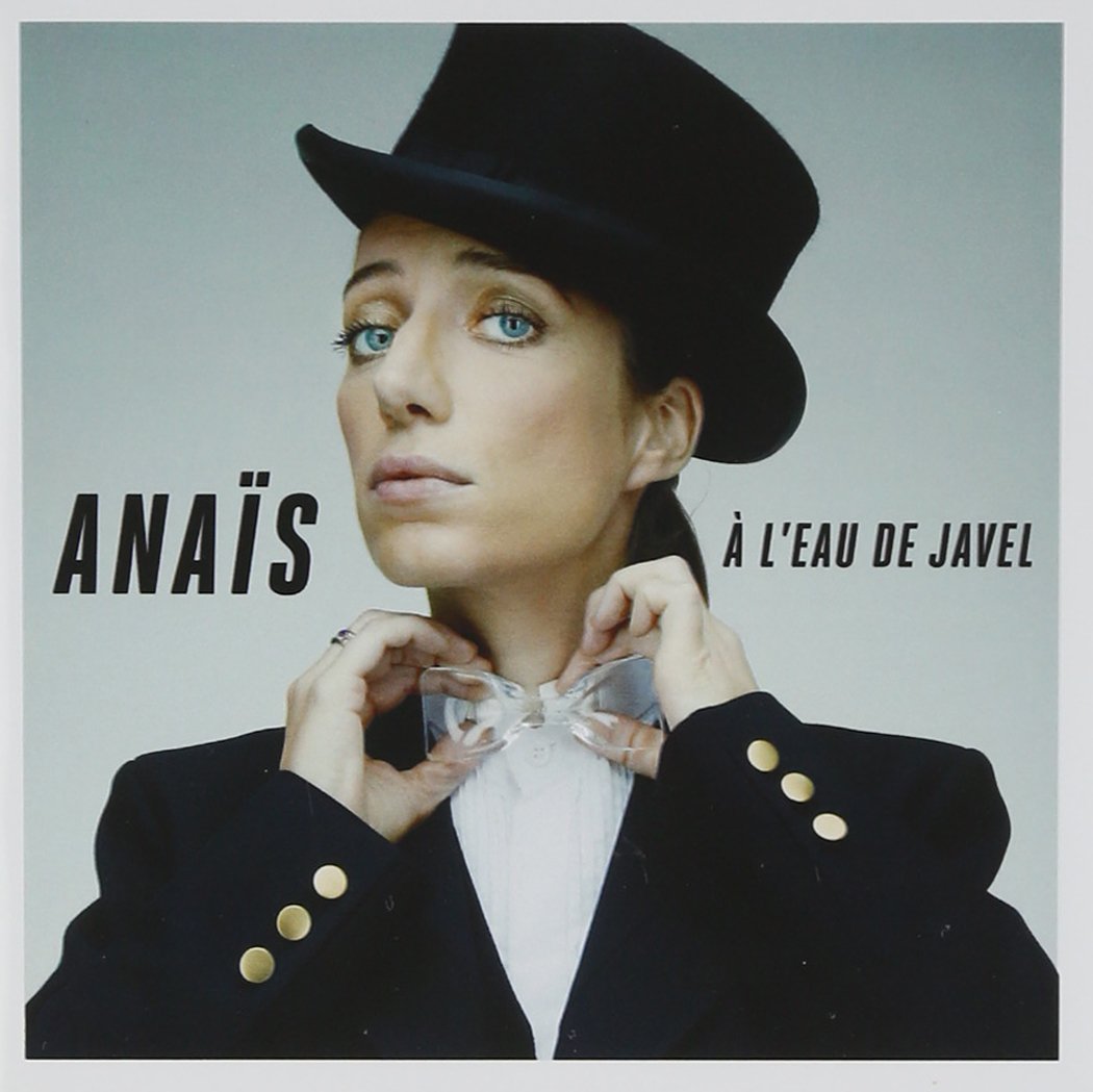 L'eau de Javel [Audio CD] Anias and Anaís