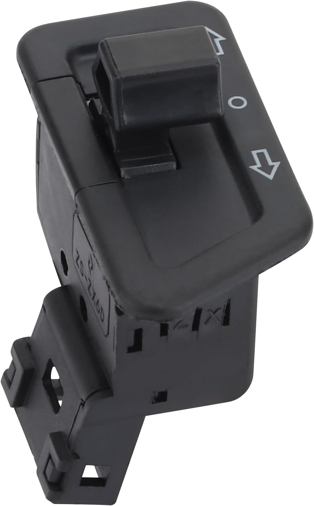 Motorcycle Scooter E-bike Left And Right Handlebar Control Switch Horn Turn Sign - Foto 10