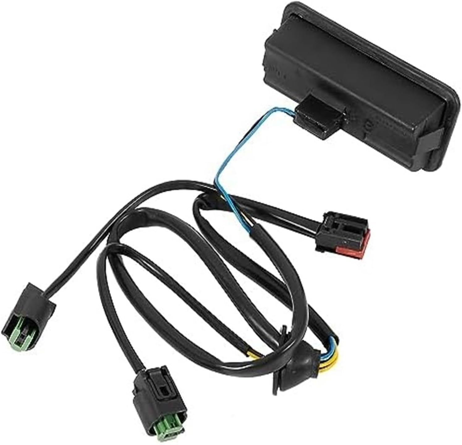 Car Tailgate Release Switch Rear Door Release Trunk Switch LR020997, for Land, for Rover, for Freelander 1999-2006 Car Boot Switch