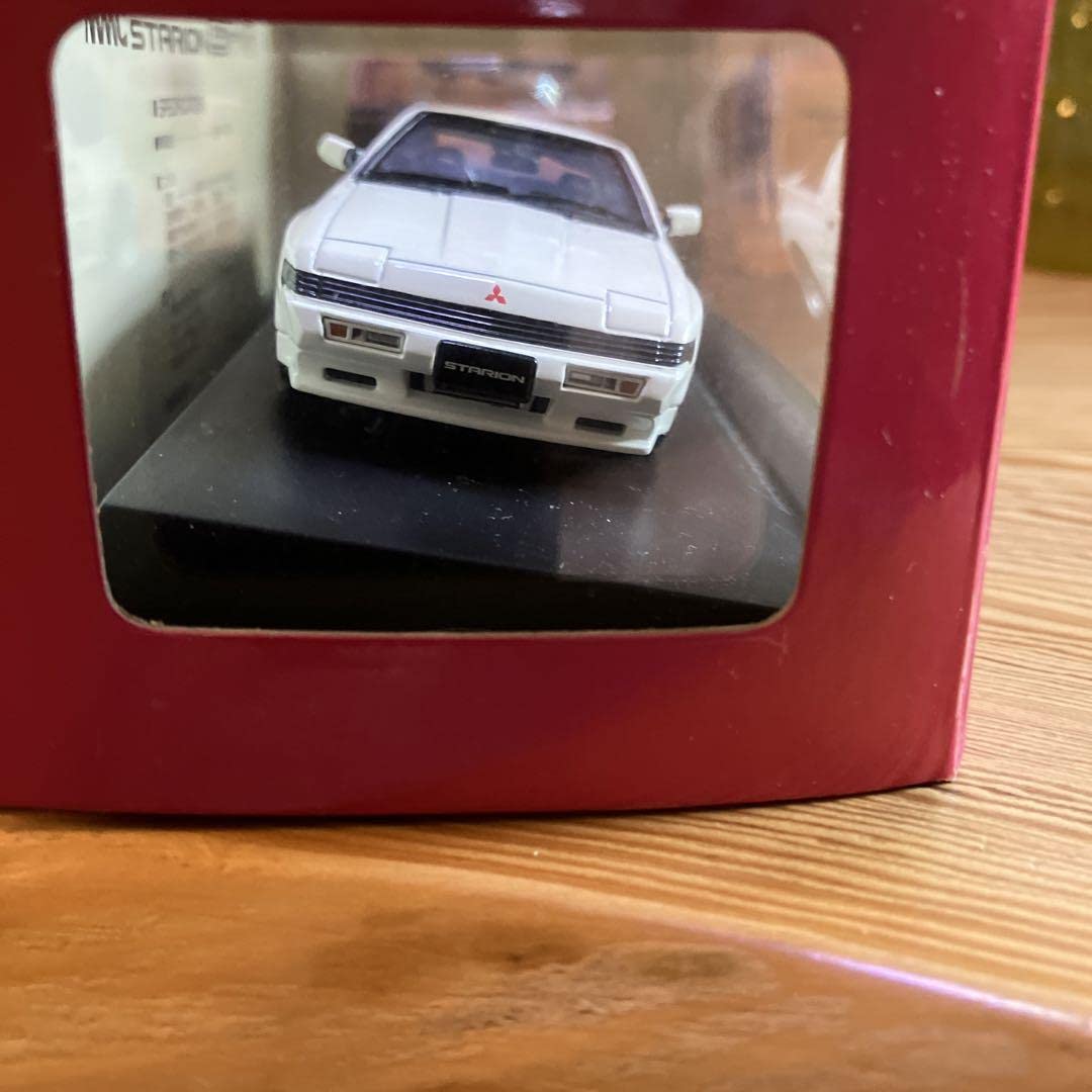 ミニカー Mitsubishi Starion GSR-VR 1/43 DISM Mitsubishi Starion GSR-VR 1/43 DISM