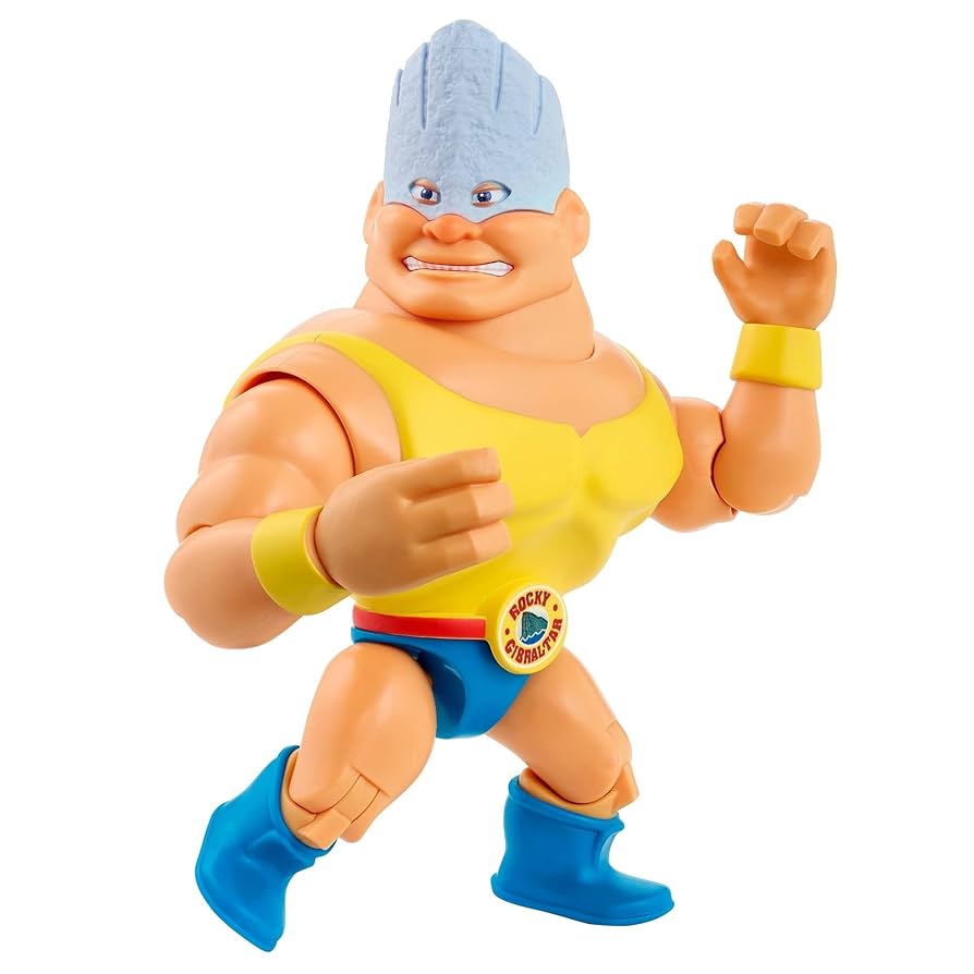 Amazon.co.jp: マテル トイストーリー ロッキー フィギュア