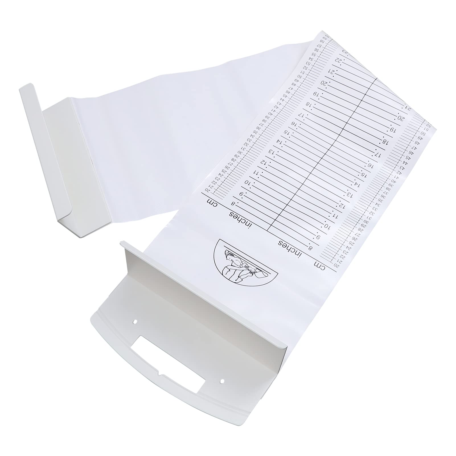 Buy Baluue Baby Measuring Mat Baby Infantometer Height Ruler Measuring