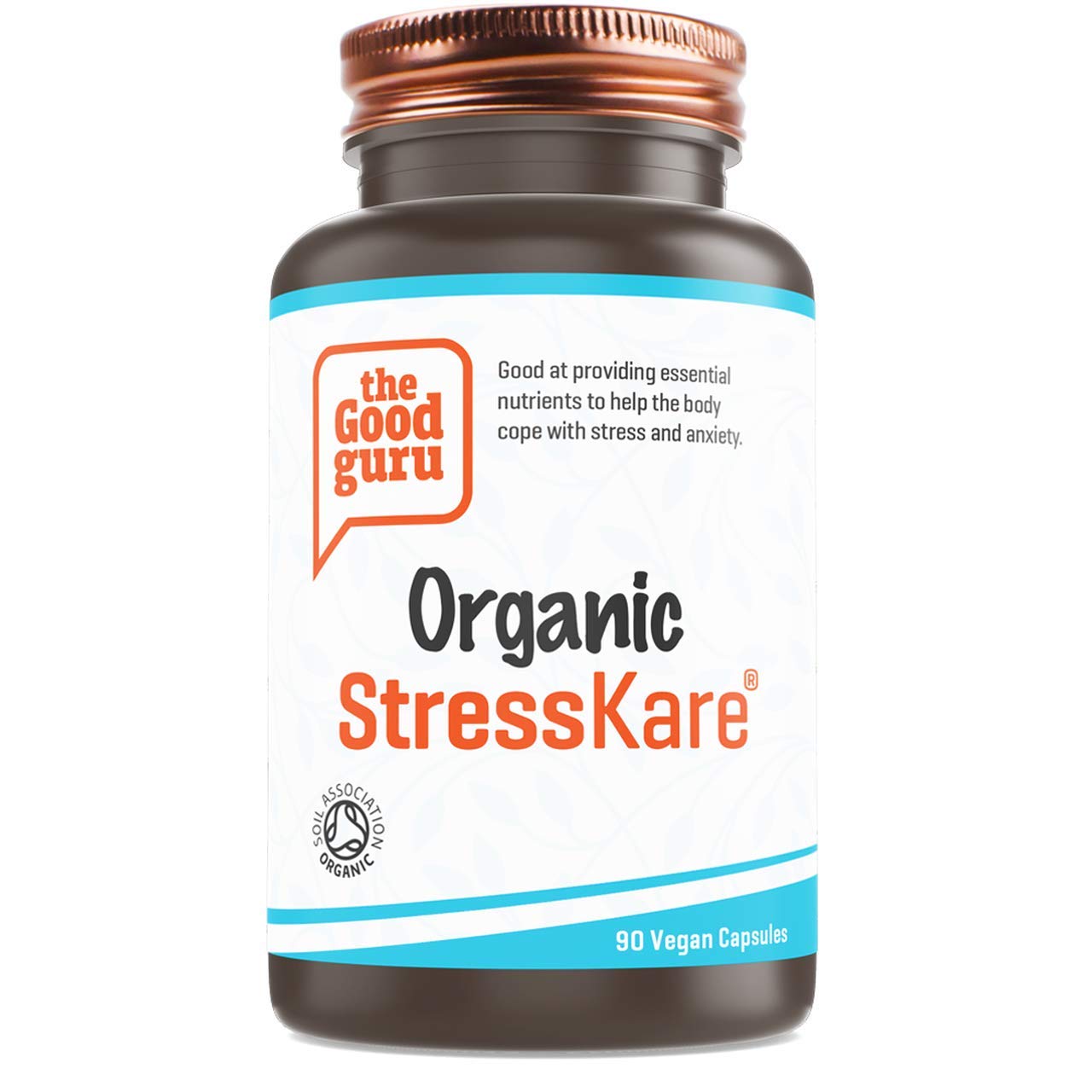 Buy The Good Guru Ashwagandha s (Ayurveda Formula) 600mg Stress and