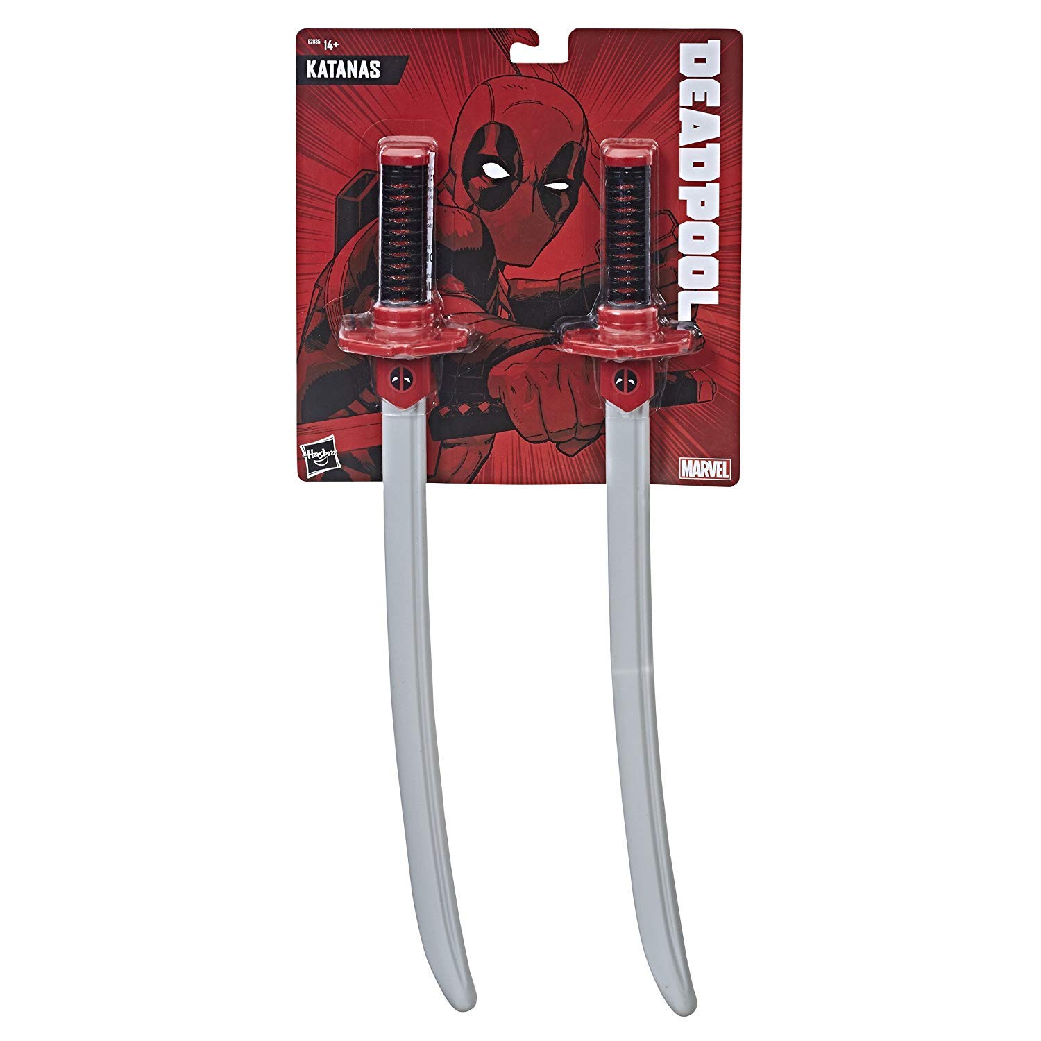 Buy Hasbro Collectibles - Marvel Classic Deadpool Katanas Online at Low  Prices in India - Amazon.in