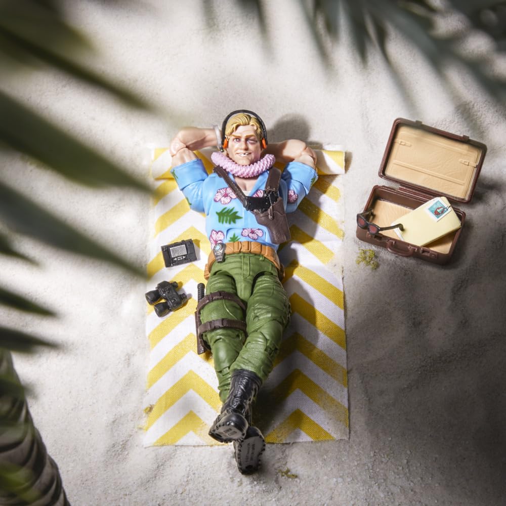 Amazon | G.I. Joe クラシファイドシリーズ SDCC 2023 限定版