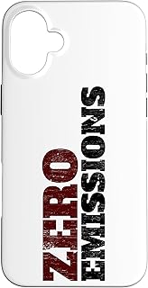 Electric Vehicle Zero Emissions EV Car Driver Electric Cars Case for iPhone 16 Plus