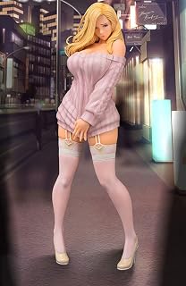 Factory Price 3 Colors Anime Daiki Shiho Kujo Soft Chest Pretty Girl 30CM Figure Model Toys Anime Daiki Kogyo Non Oda Illustration PVC Action Figures Japanese Model Toys Collection Doll Gift