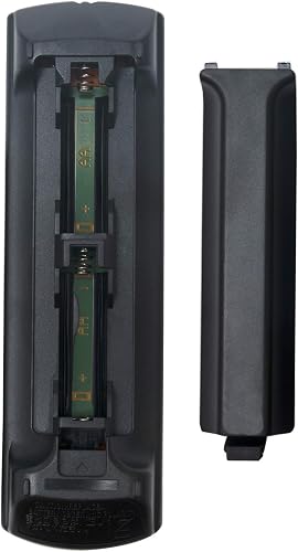 ALLIMITY Telecomando Universale Sostitutivo Per Panasonic Hifi System (N2QAYB000643) - Compatibile Con SCHC55, SC-HC55DB, SC-HC55DBEBK