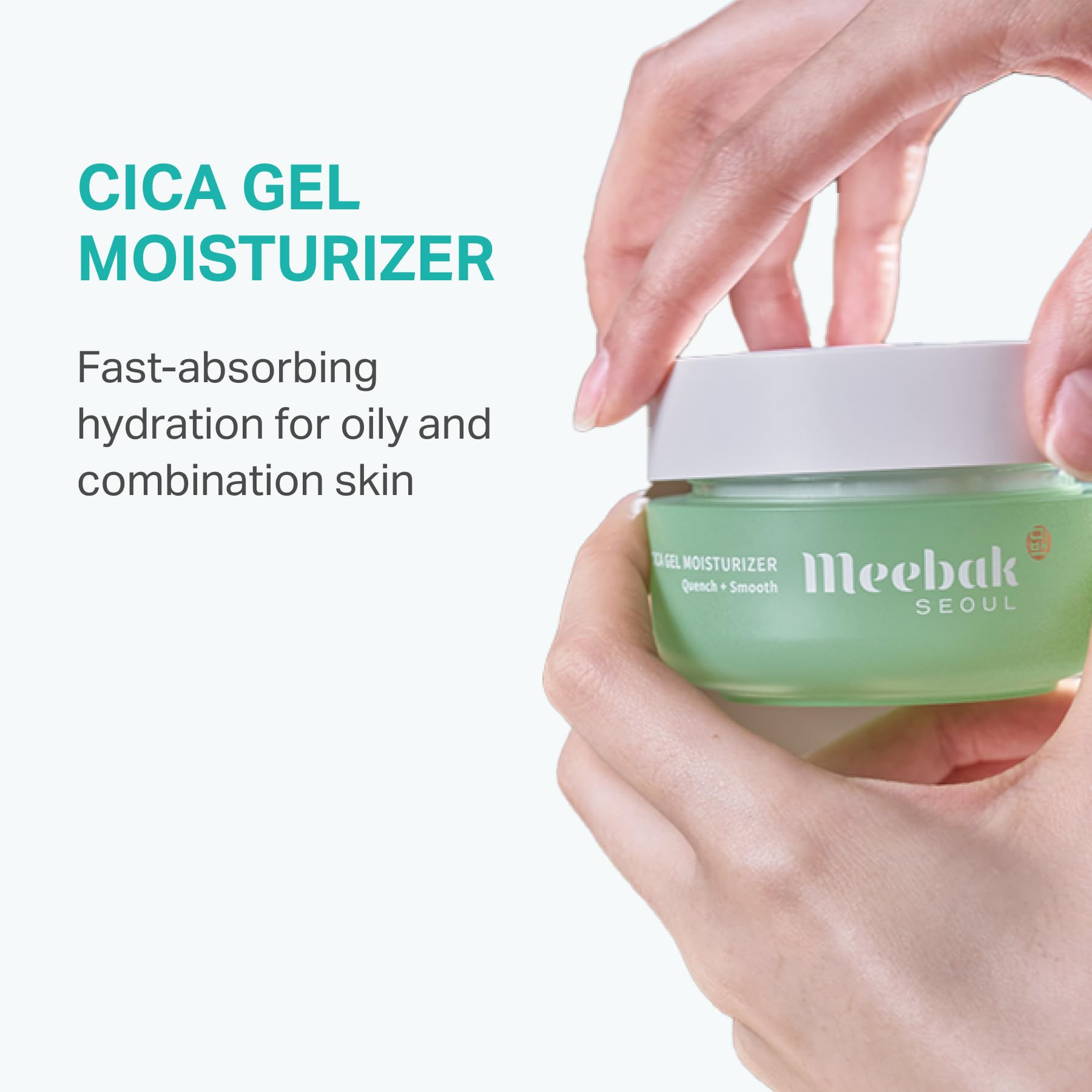 スキンラボBeautiful Skin Moist Care Gel Cream Amazon.com: Meebak Cica Gel Face Moisturizer | Lightweight