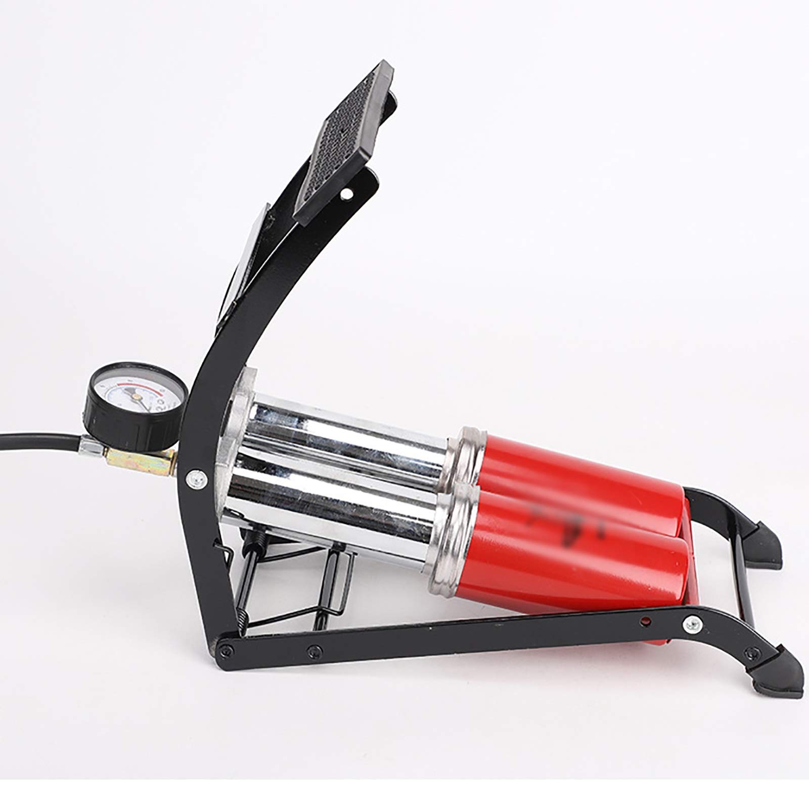 Pompka rowerowa pompka nożna mini elektryczny rower przenośny rower do użytku domowego powietrze