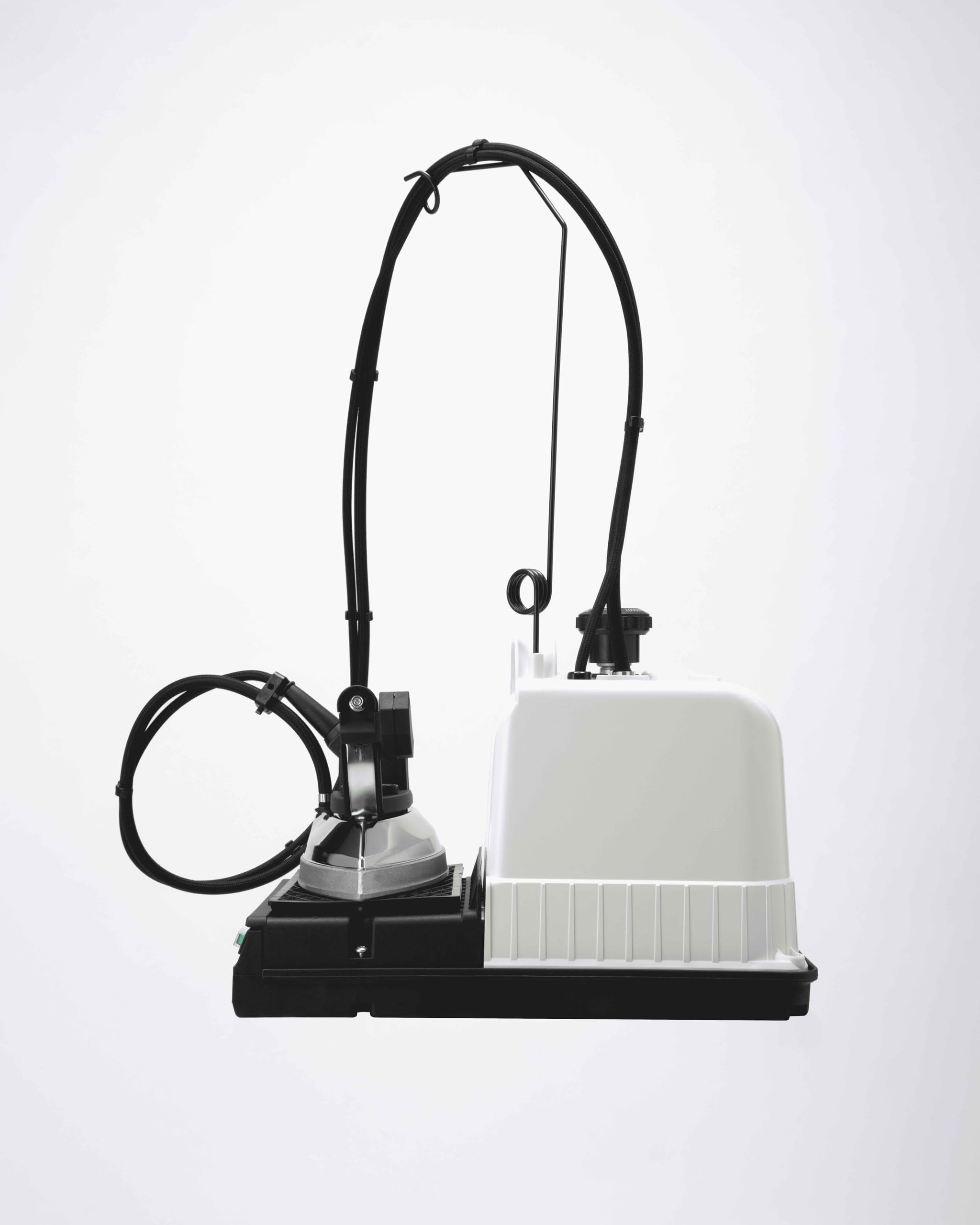 STIROLUX TIPOSTIR 1800 S FERRO DA STIRO PROFESSIONALE CON CALDAIA IN ALLUMINIO IN PRESSIONE - CAPACITA' 1,8L FUNZIONA CON ACQUA RUBINETTO - MADE IN ITALY