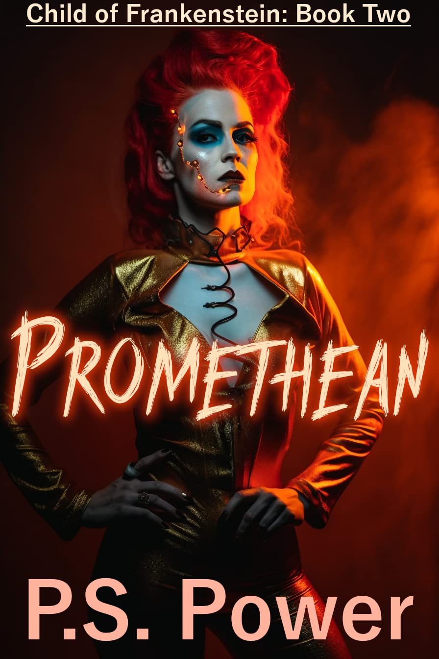 Cover of Promethean