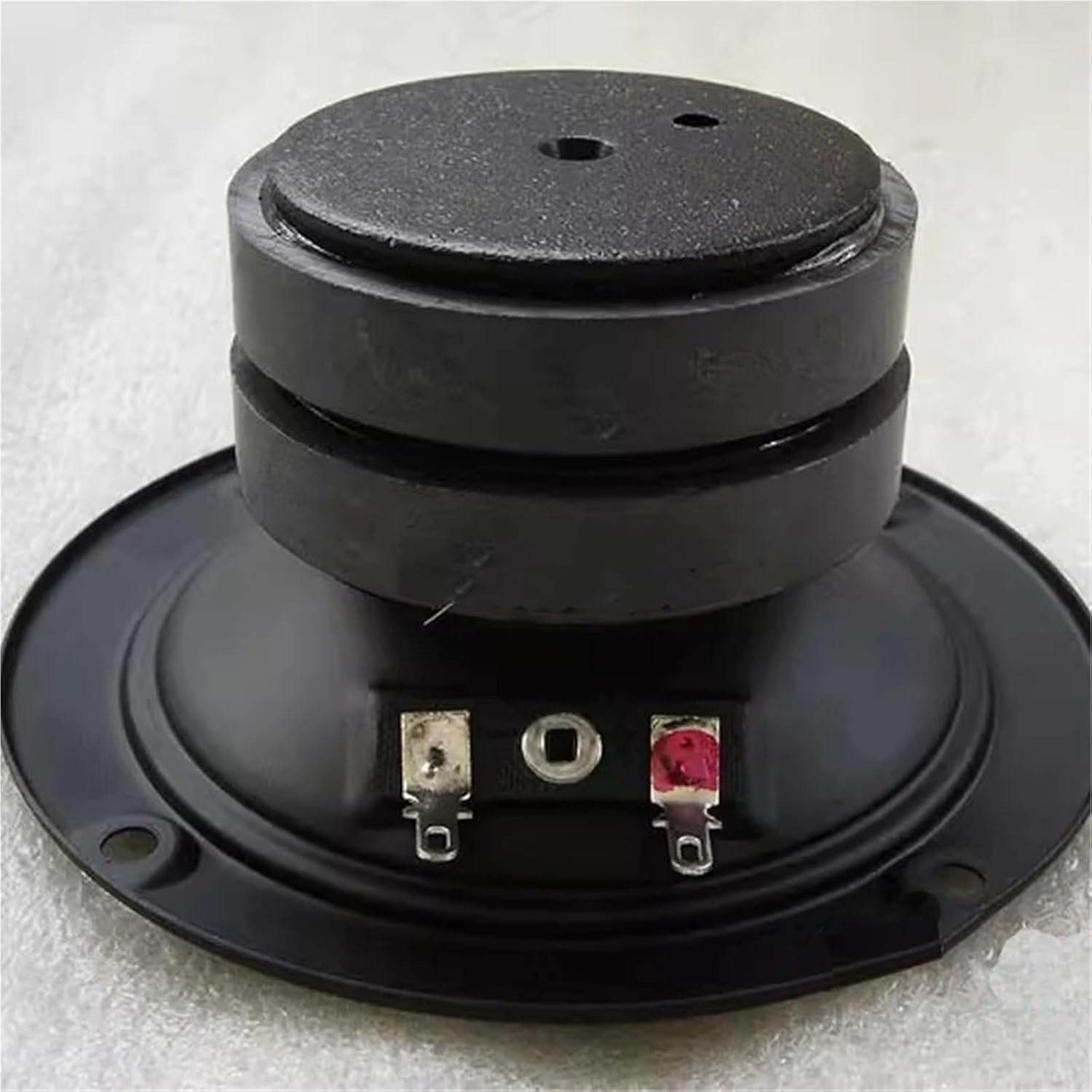 2PCS Advanced Professional Paper Basin Dual Magnet Tweeter 6 Ohm 40W 97 Diameter 94DB