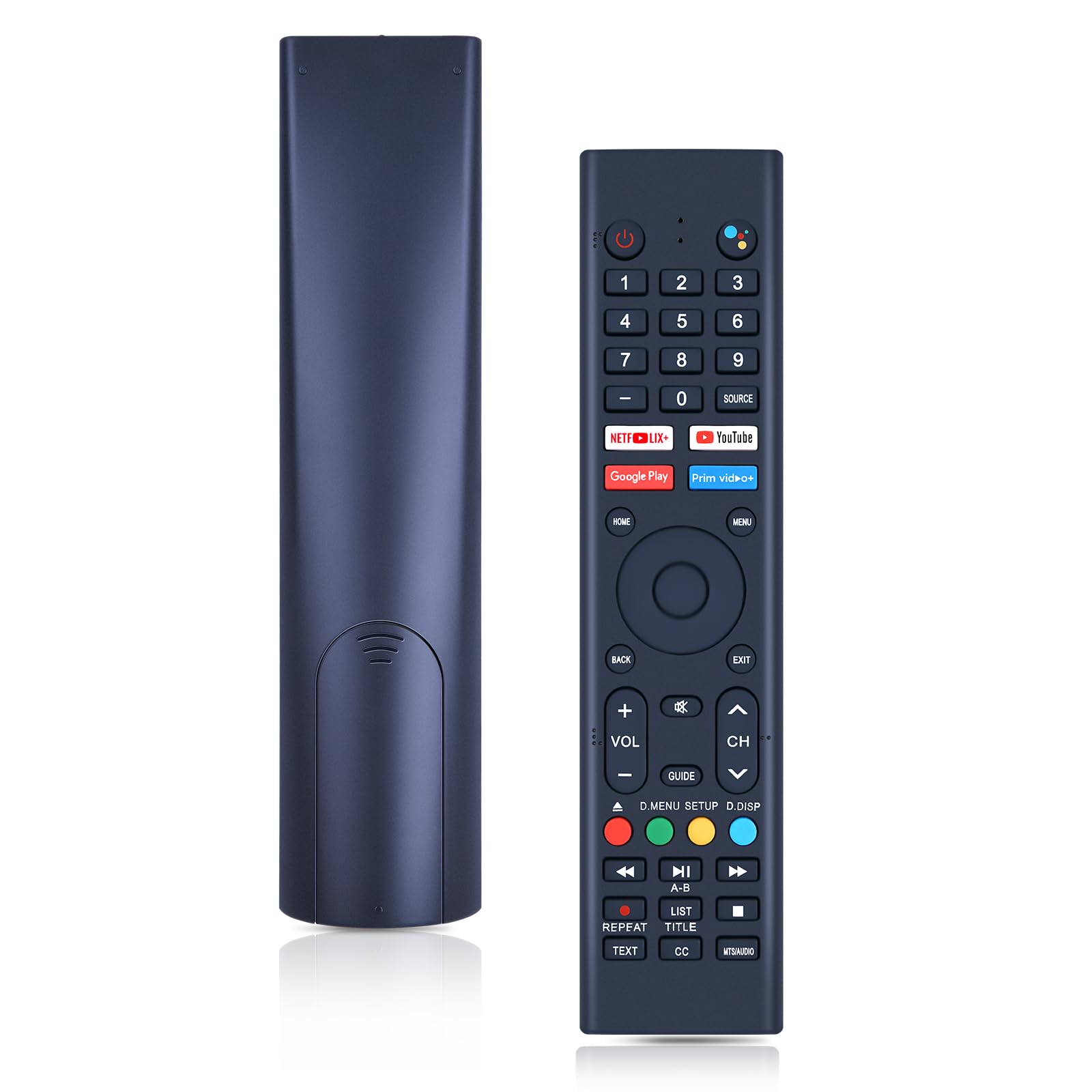 Telecomando di ricambio universale per TV Sylvox Deck Pro Pool Pro QLED