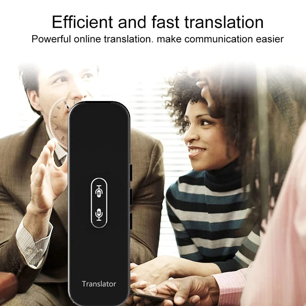 Amazon.com: YMGSCC G6X Intelligent Translator Voice Translator