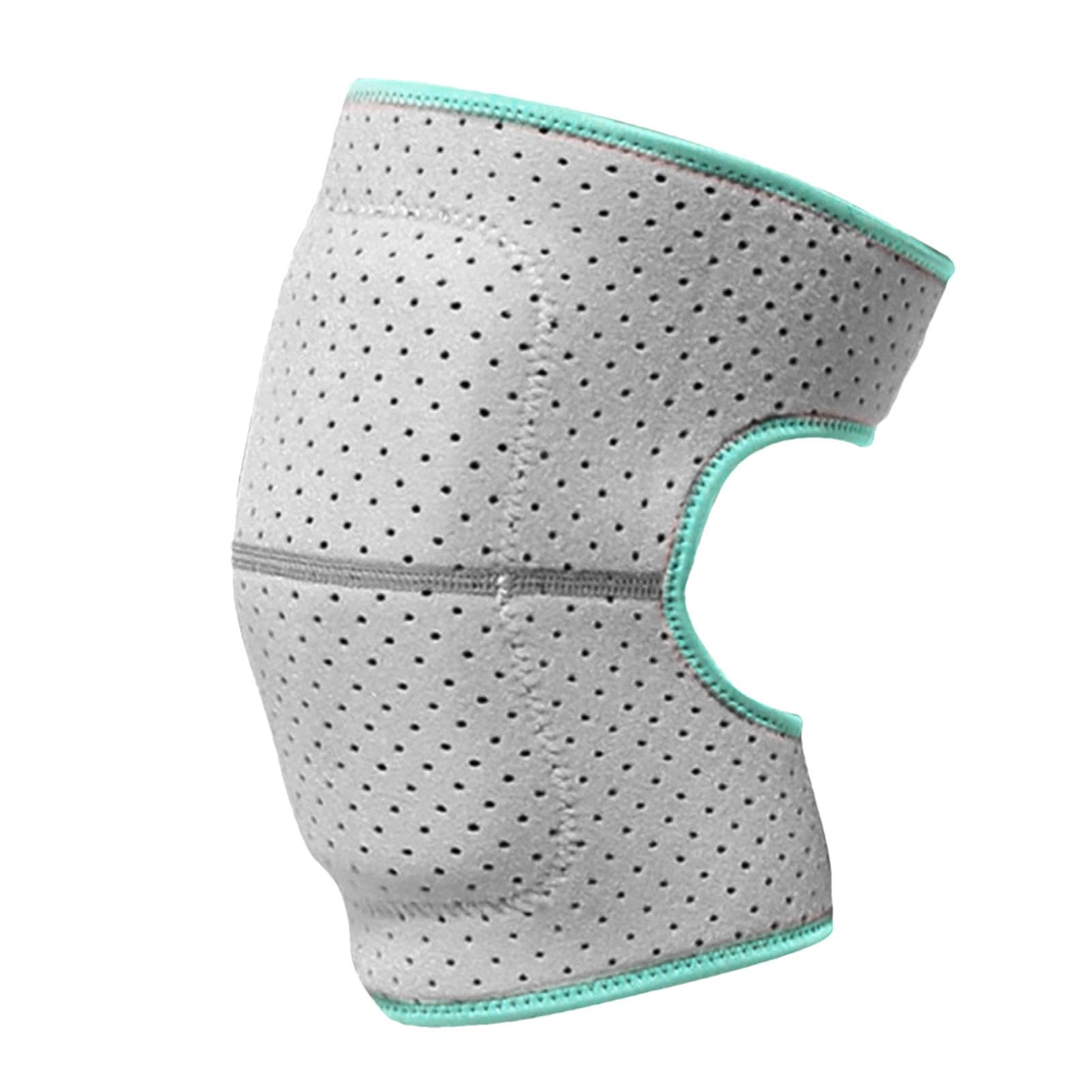 Rodilleras para bailarines, rodilleras de voleibol – Rodilleras acolchadas antideslizantes de esponja, rodilleras y ajustables con esponja gruesa para evitar colisiones, bailar y