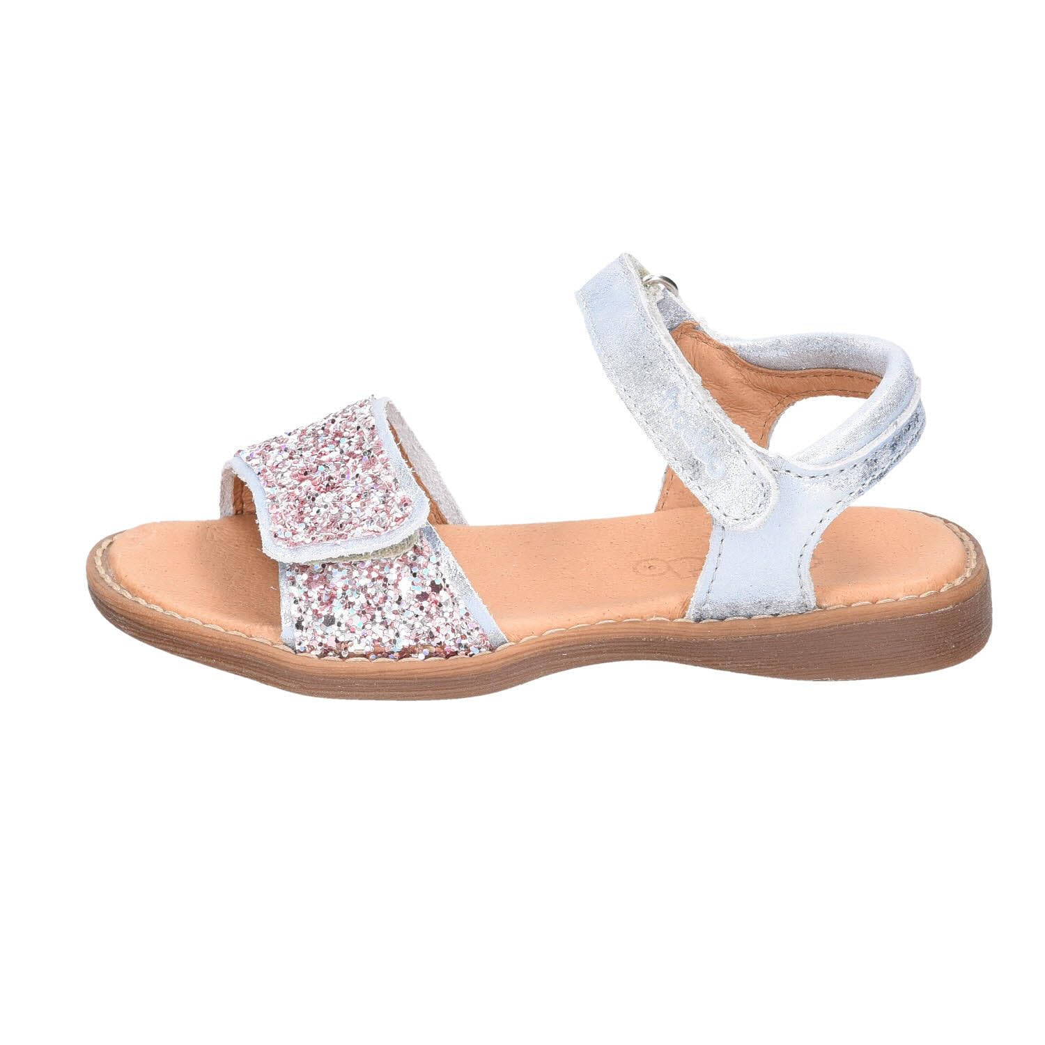 Froddo Lore Sparkle Glitzer Weite M blau