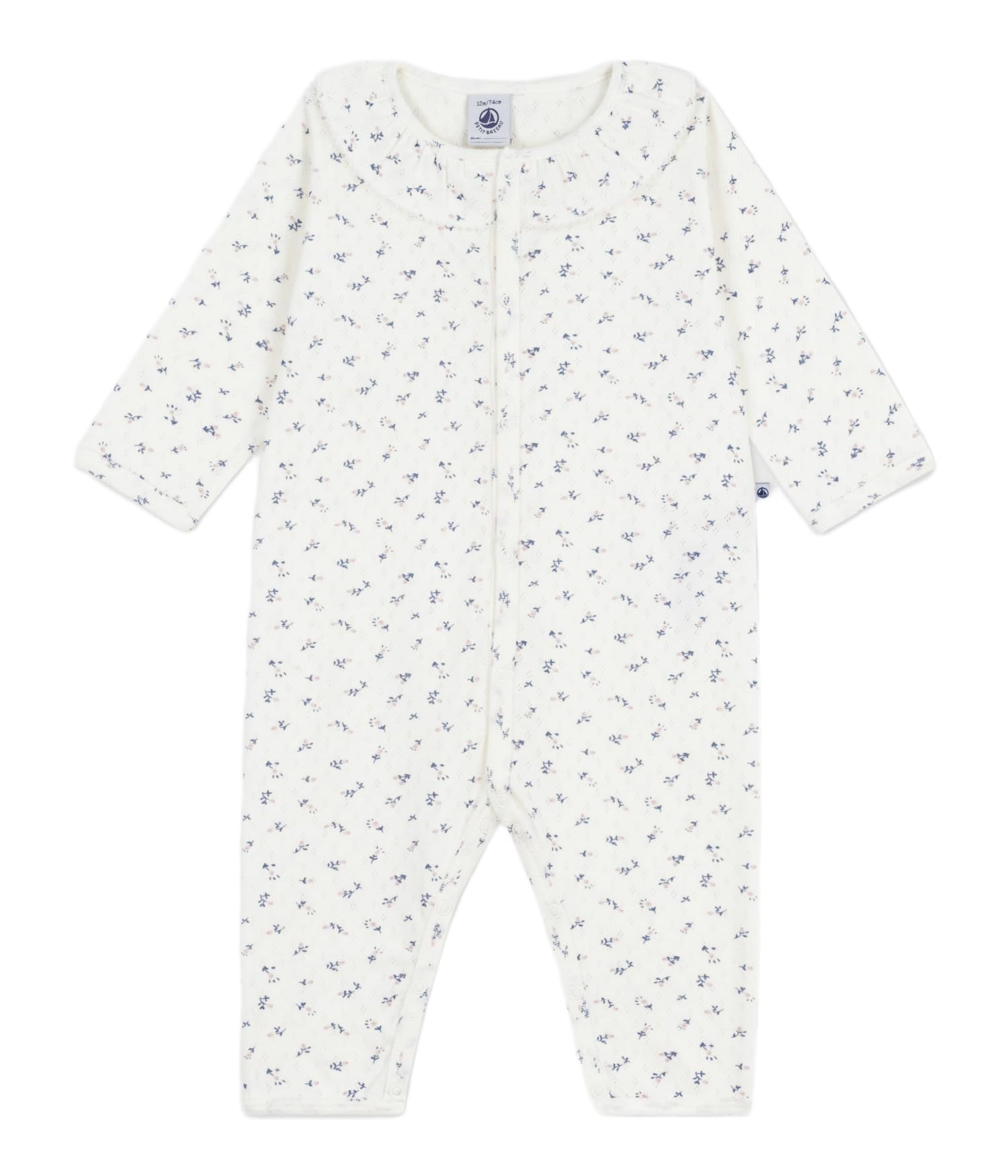 Petit Bateau Caltha_h25 Vêtements Nuit Femme