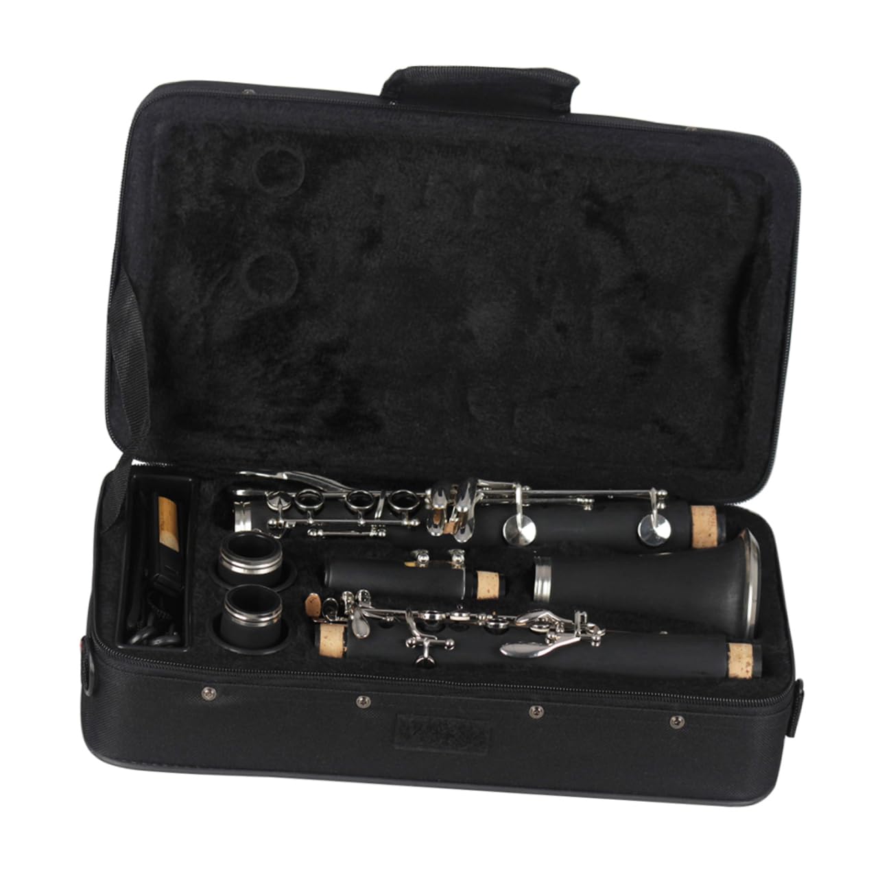 Amazon | ABOOFAN ベークライトクラリネット In560 初心者用