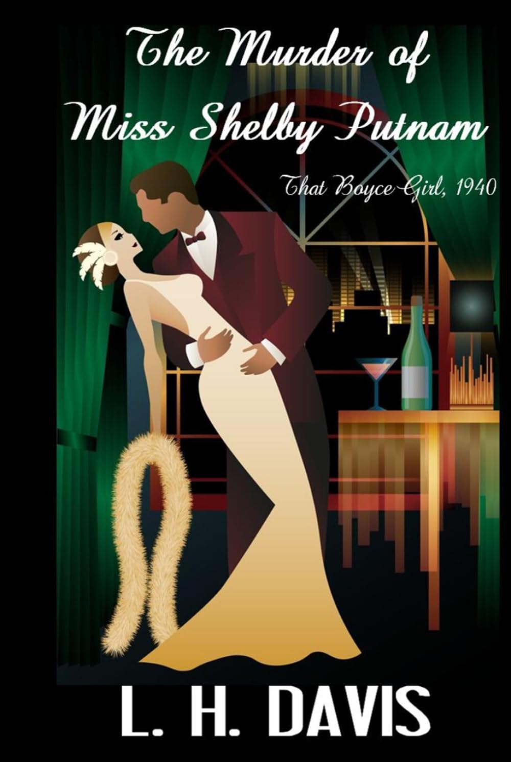 The Murder of Miss Shelby Putnam: That Boyce Girl, 1940