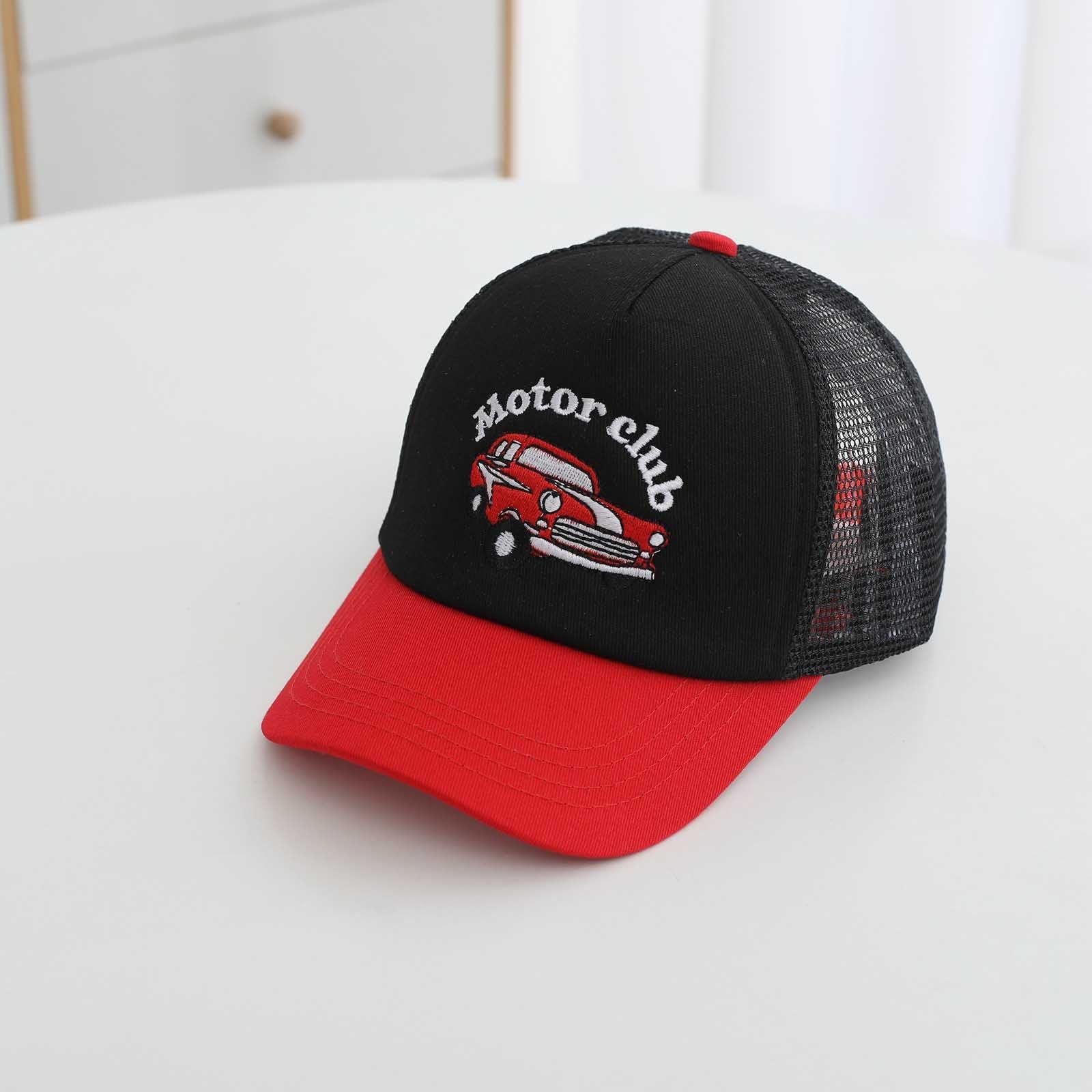 Share The Love Hat (Twill Cap) for Boys and Men (US, Alpha, One Size, Navy 1)