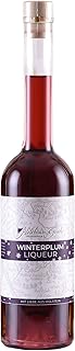 Holsteiner Geister Pflaumen-Zimt Likör Winterplum 500ml | 20% Vol. Alkohol | Natürliche Zutaten | Vegan | Winter Weihnachten | Made in Germany