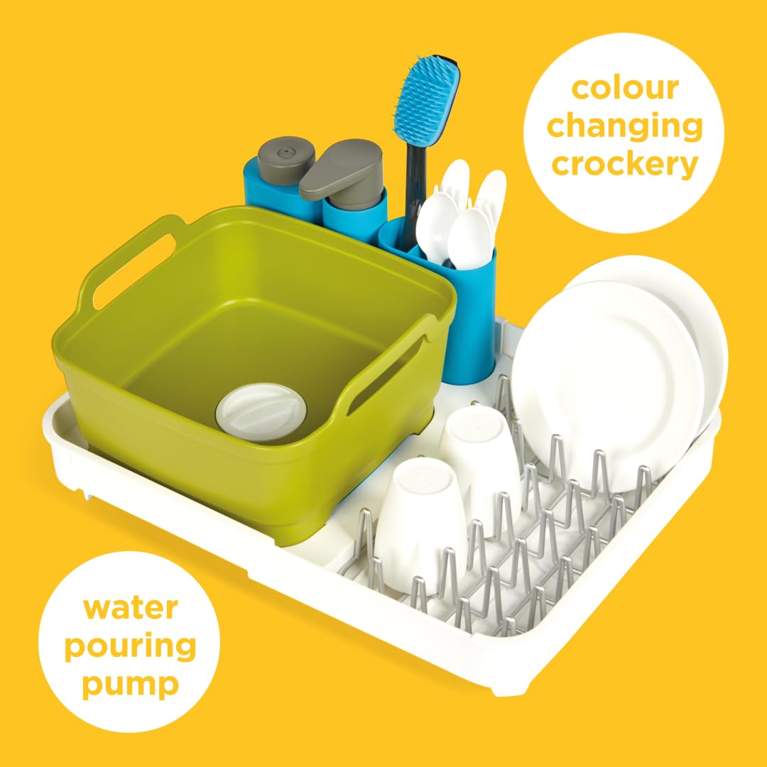 DISH// DVDセット Amazon.com: Casdon Joseph Joseph Extend Sink | Detailed