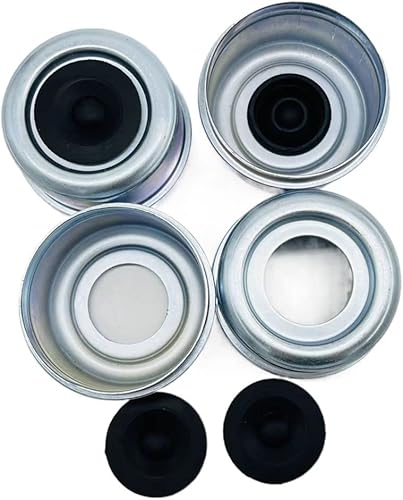 Miniatura 6 de Tapón antipolvo de 2-38 pulgadas, cubierta de grasa para eje, tapa antipolvo, tapa antipolvo, tapa antipolvo, cubierta de grasa y tapones de goma