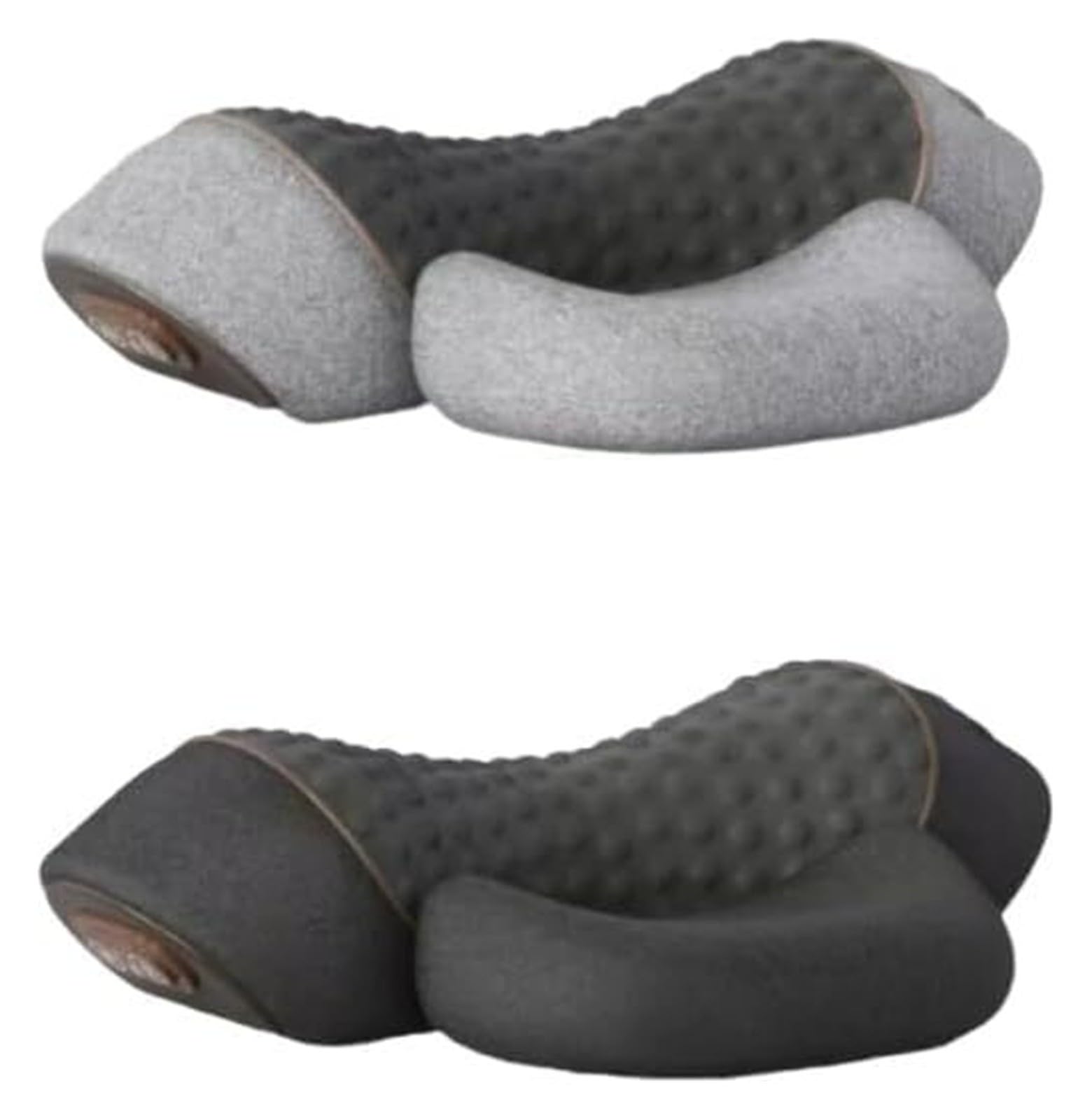 Cuscini for massaggio cervicale riscaldati 3 in 1 con calore