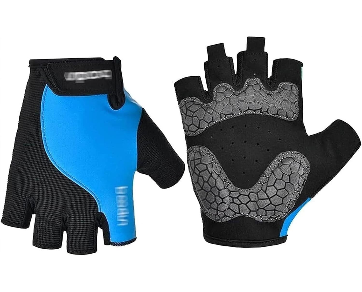 Guanti Moto Guanti Mezze Forniture Per Ciclismo Per Sollevamento Pesi Per Bici Da Strada Guanti sportivi