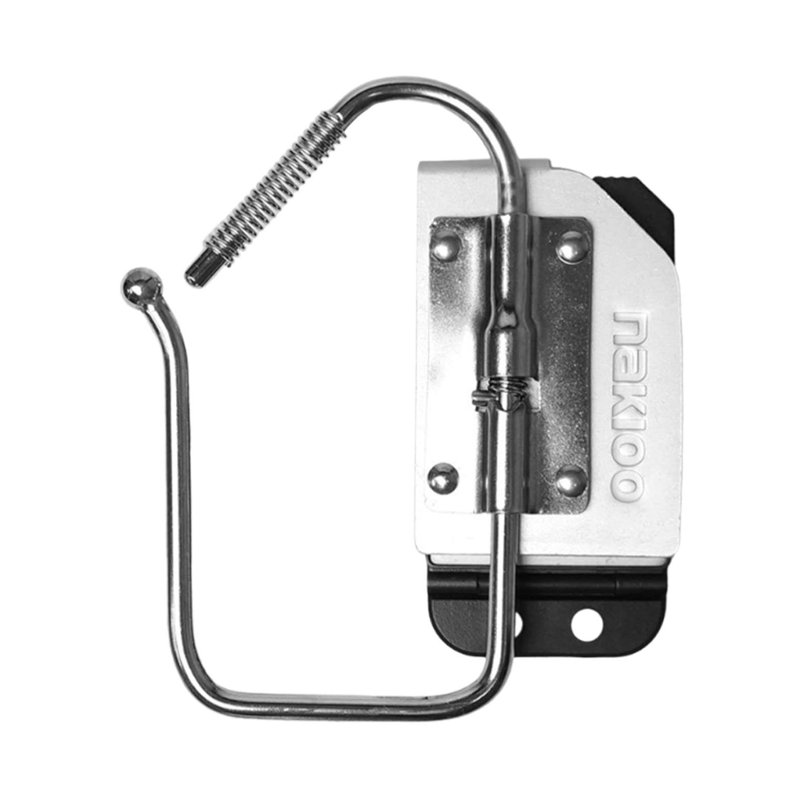 Portahilos Eléctrico Organizador para Cinta Aislante Gancho Plegable Soporte de Cinta Porta Herramientas de Aleación de Aluminio Adecuado para Electri