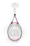 Better Display Cases Deluxe Acrylic Standard Size Tennis Racquet Wall Mount