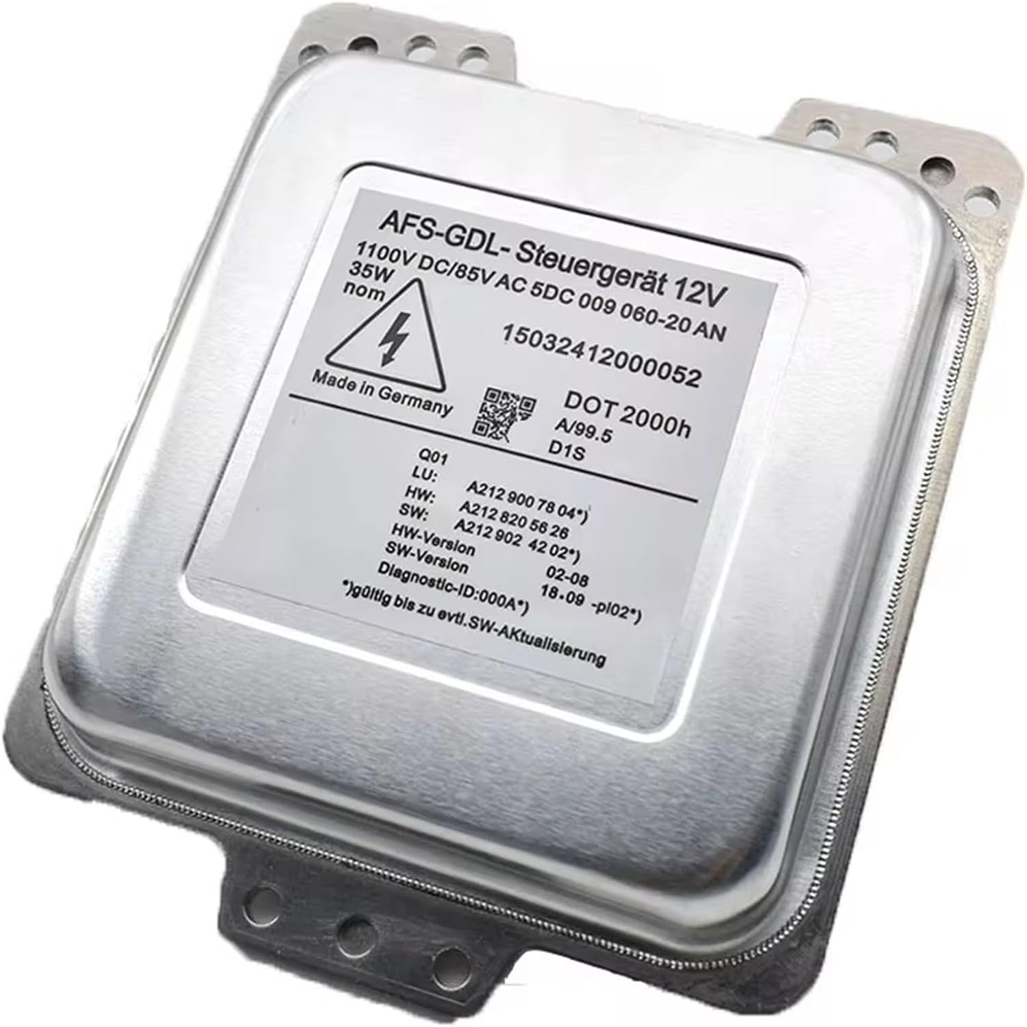 キセノン HID バラスト 85967-52020 ハイエース 200 キセノン HID バラスト 85967-52020 ハイエース 200 - メルカリ
