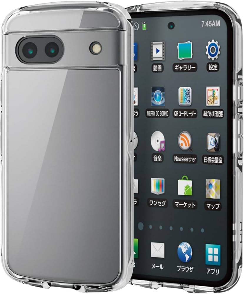 Google Pixel 8a 新品モバイルバッテリーと新品カバー4つ付き Amazon.co.jp: エレコム Google Pixel 8a ケース カバー 耐衝撃