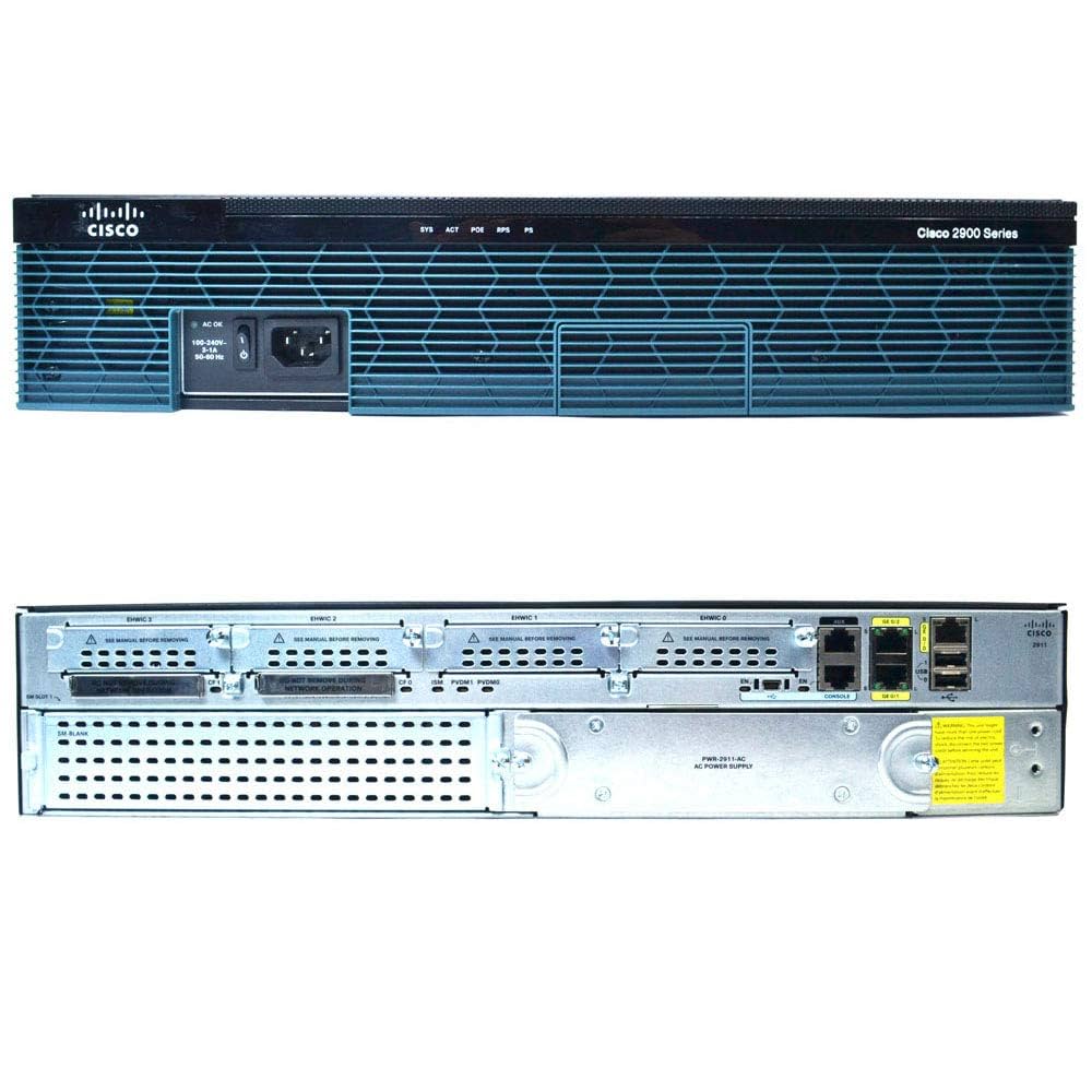 Amazon | Cisco Systems CISCO2911/K9 [PC] | Cisco | 無線