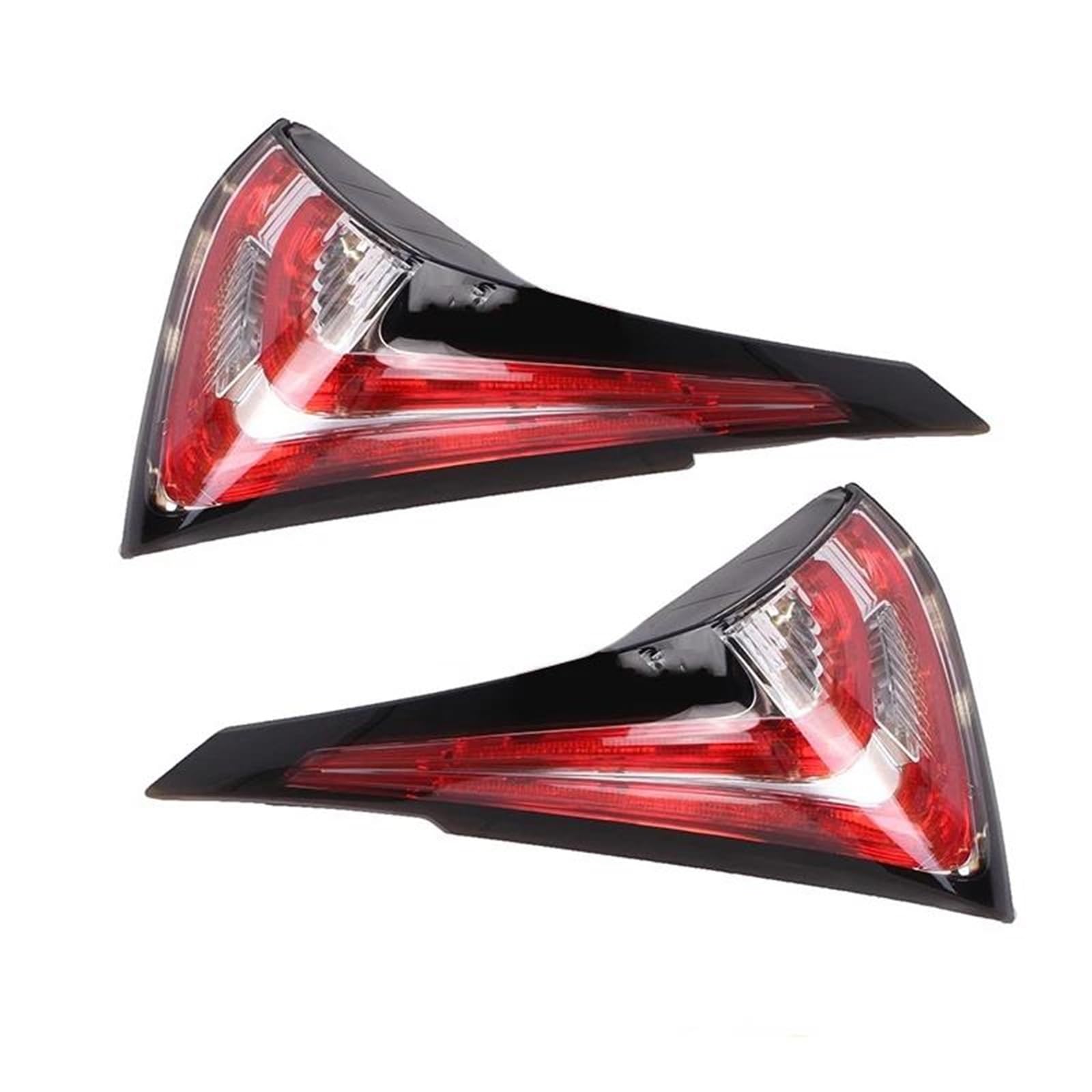 Luz Trasera Luz Trasera Freno Intermitente Y Posición Para Nissan Para Murano 2015-2018 Accesorios Coche. Números Pieza: 265505AA0A 265555AA0B(Left Inside)