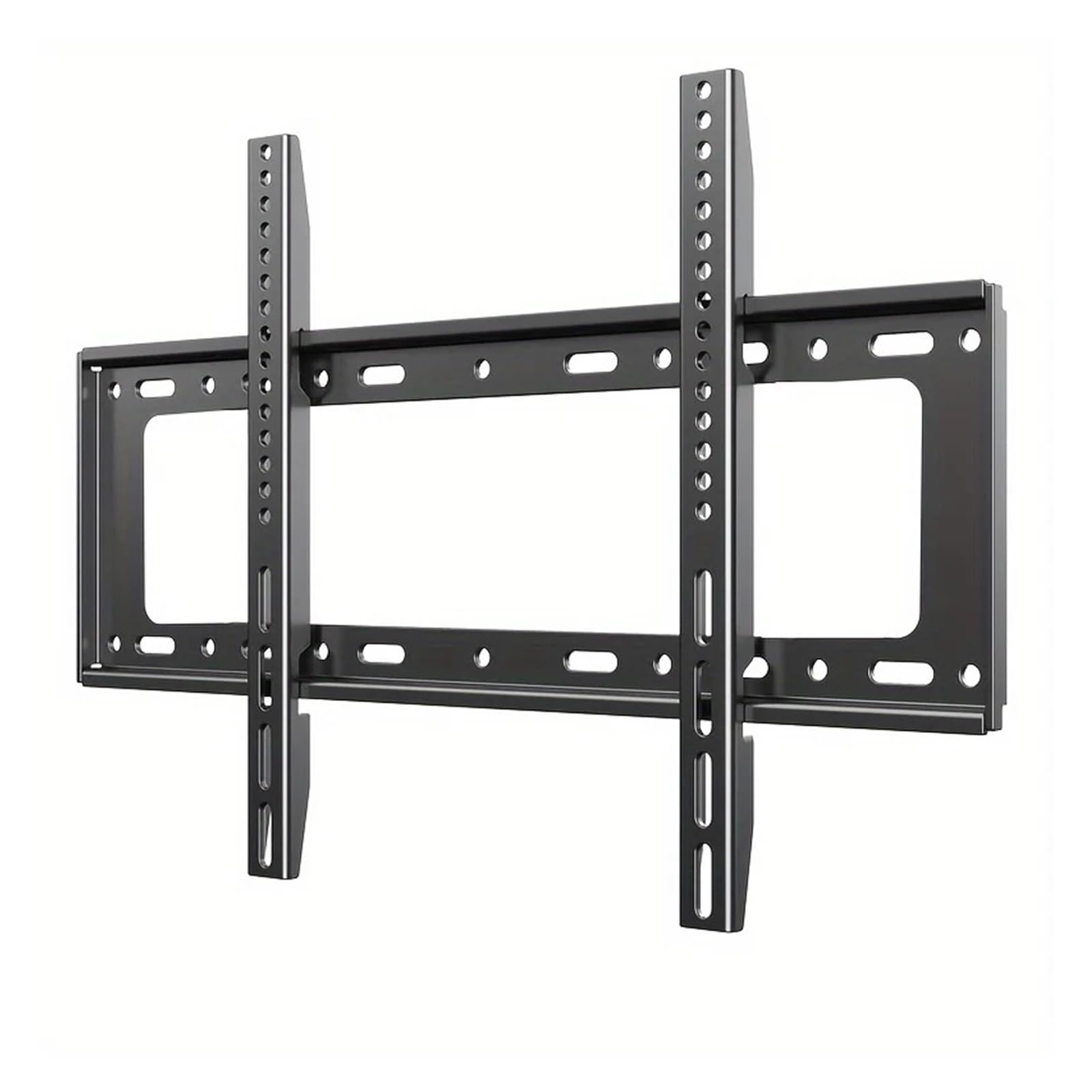 Staffa TV Universale Supporto Da Parete For TV A Basso Profilo Fisso For La Maggior Parte Dei Televisori Piatti/curvi Da 40"-85" Con VESA Massimo 600X500 Mm Fino A 70 Kg(40-85 inch)
